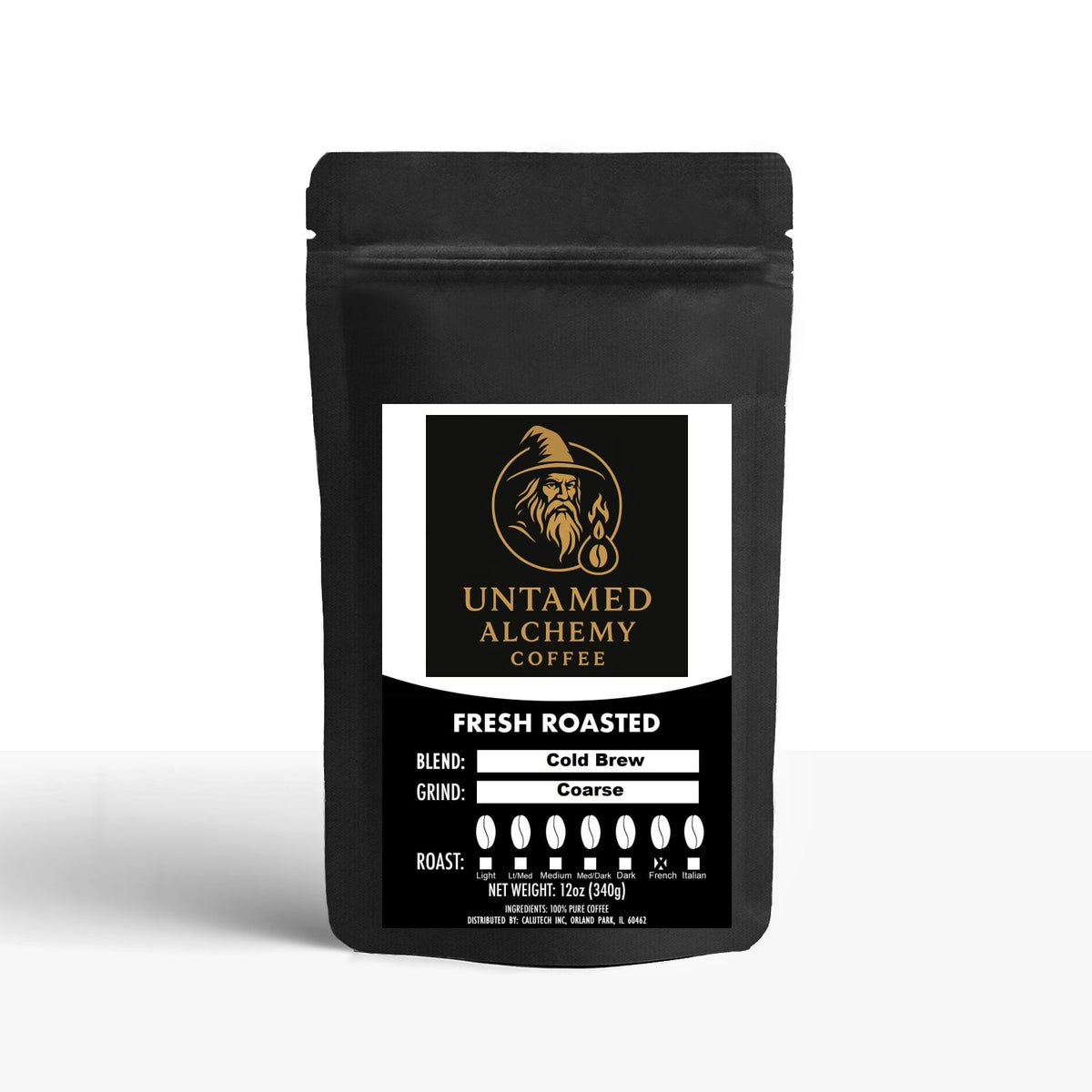 Cold Brew Coffee