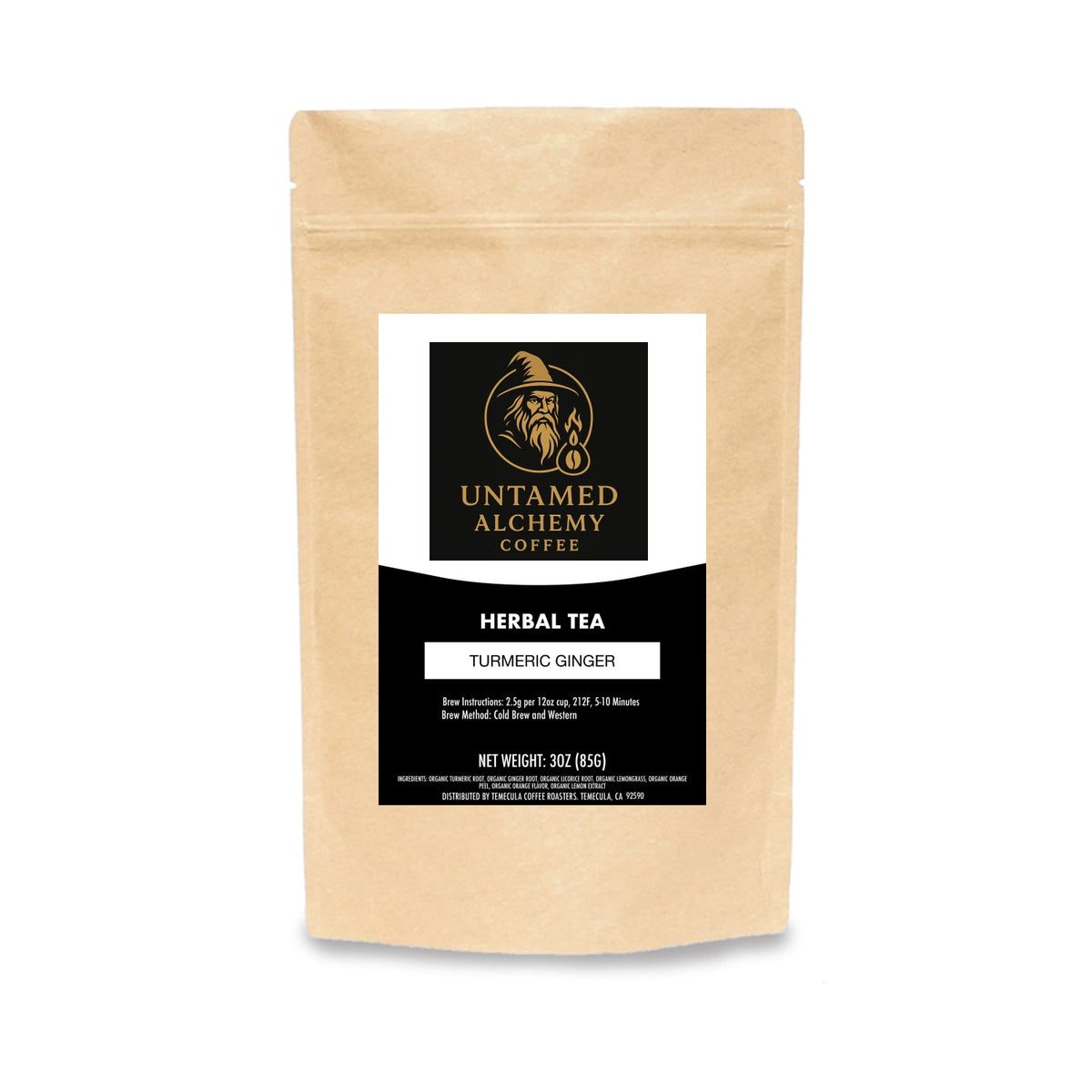 Turmeric Ginger