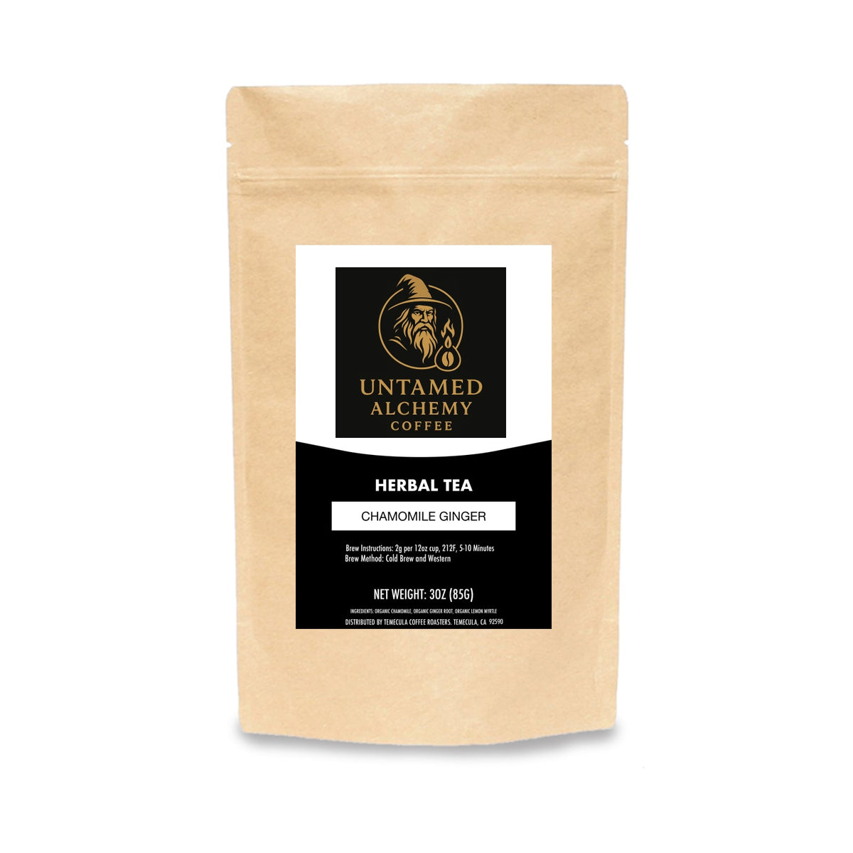Chamomile Ginger