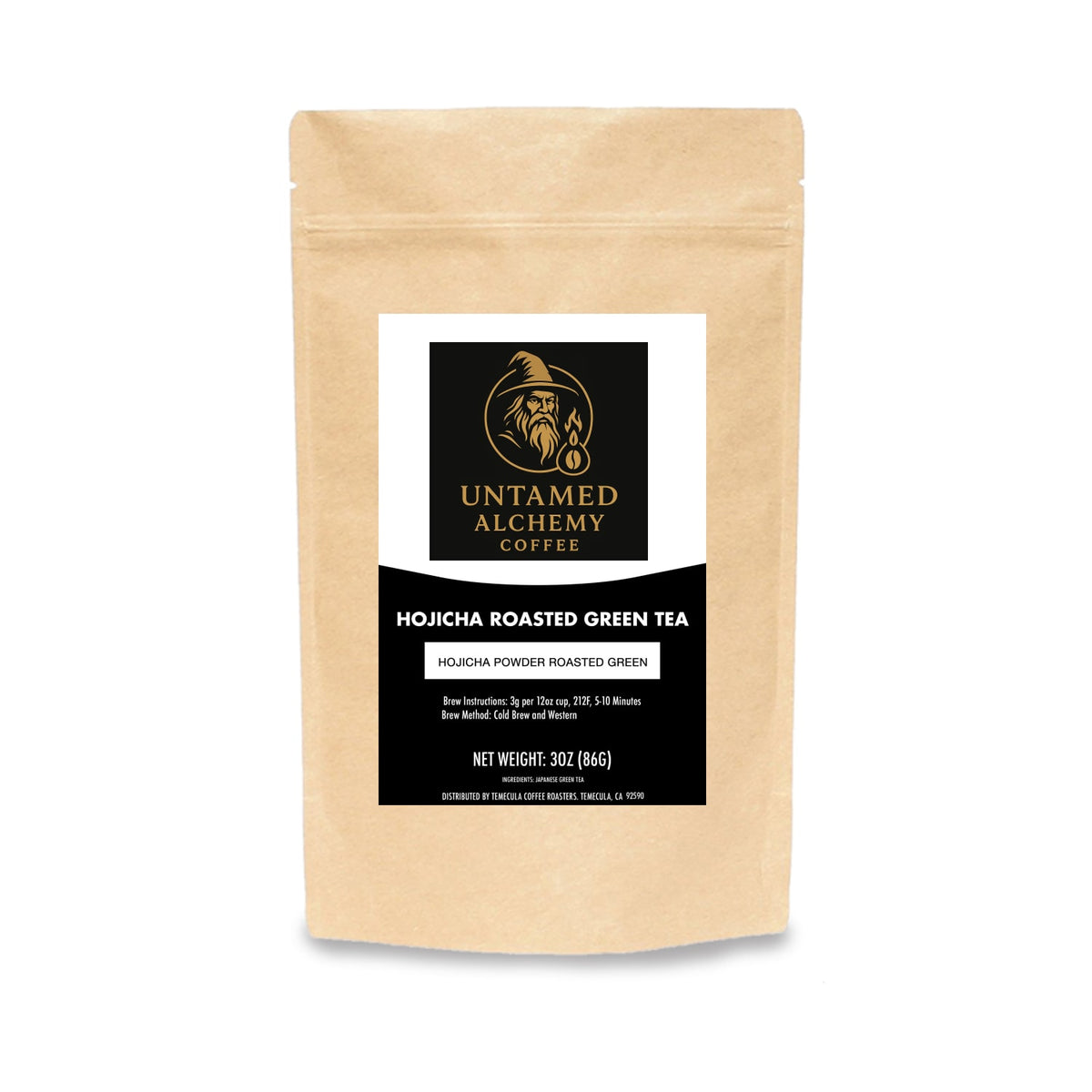 Hojicha