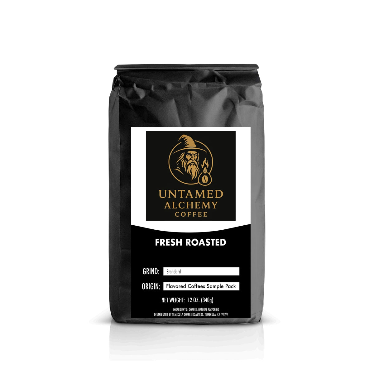 Flavored Coffees Sample Pack
